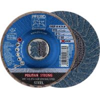 Disque à lamelles X-LOCK STEEL K50SGPS 115mm Pferd
