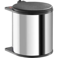 Poubelle 15 L Big-Box 3715-10