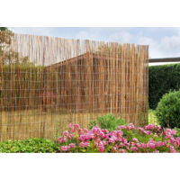 Cloture occultante Bambou 300 x 90 cm comfort extra stark