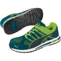 Chaussure basse Elevate Knit Vert T.39 - PUMA - 643170