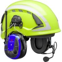 FP – Casque anti-bruit WS Alert – Réduction sonore SNR 30 – Technologie Bluetooth® MultiPoint – Radio FM intégrée – Compatible iOS/Android