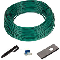 Kit de câbles 700m2 accessoires pour tondeuse robot