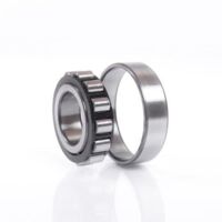 Roulements à rouleaux cylindriques N222 EM1C3 38mm Ext 200mm Int 110mm foret cylindrique .FAG