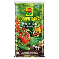 Compo Sana Terreau pour tomates et légumes 20 L