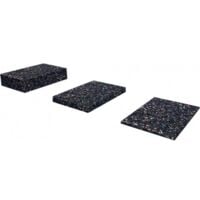 HECO-Tampon terrasse 3mm a 60 pièce