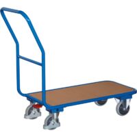 Chariot 200 kg Roue en caoutchouc 890 x 450 mm