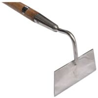 Grattoir en acier inoxydable Edelgart