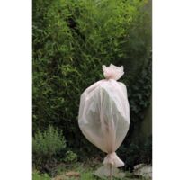 Film protection hiver 1,5 x 5m,ca.25g/m2,beige