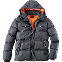 Veste de travail 61358,noir,Gr.L