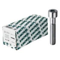 Vis a six pans DIN 912 8.8 HDG M6x30 HP E-NORMpro (Par 500)