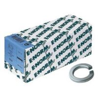 Rondelles DIN 127 FST HDG B 14 KP E-NORMpro (Par 100)