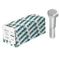 Boulons DIN 931 8.8 HDG M24x80 HP E-NORMpro (Par 10)