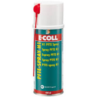 Spray PTFE-avec NSF-H1 400ml E-COLL (Par 12)