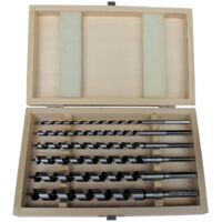 Jeu de mches serpentines LEWIS 6 pices 230 mm