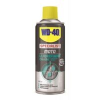 WD-40 Motorbike - Lubrifiant Chaine 400ml (Par 6)