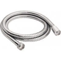 Tuyau de douche TENO METALL 2M CHROM