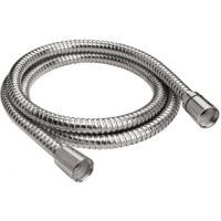 Tuyau de douche TITO METALL 2M CHROM