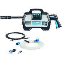 Appareil de nettoyage MultiJet 230 V incl. Tuyau de pression de 6 m Tuyau d'aspiration de 5 m