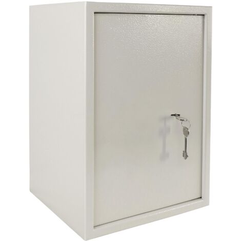 Cassaforte NAIZY XL - Serratura A Doppia Barba, 35x50x31 Cm, Per Casa O Ufficio - Foto 9