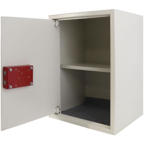 Cassaforte Kabisafe 20L Con Serratura A Combinazione - Per Casa, Ufficio, Con Allarme - Foto 8