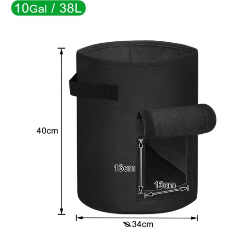 6 Gabbie Per Pomodori Regolabili – Supporto Per Piante Rampicanti – Altezza Max 121,9 Cm – 54 Pioli