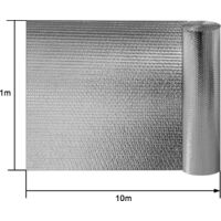 Lamiera Alluminio 1mm – Pannello 300x1500mm (1m + 1,5m) Con Pellicola Protettiva, Al99.5%