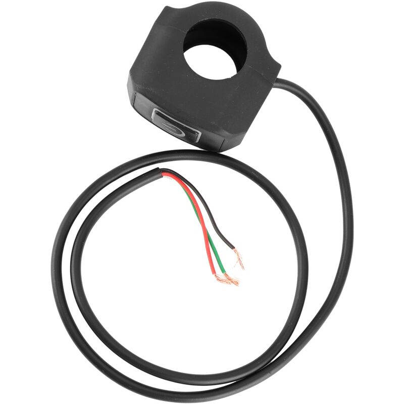 ECSiNG 3-Gang Modulschalter – 22 Mm Lenker, PC/ABS, 67 Cm Kabel – Für Motorrad, E-Bike & Roller – Hoch/Mittel/Niedrig Einstellbar ECSiNG 3-Gang Modulschalter – 22 Mm Lenker, PC/ABS, 67 Cm Kabel – Für Motorrad, E-Bike & Roller – Hoch/Mittel/Niedrig Einstellbar