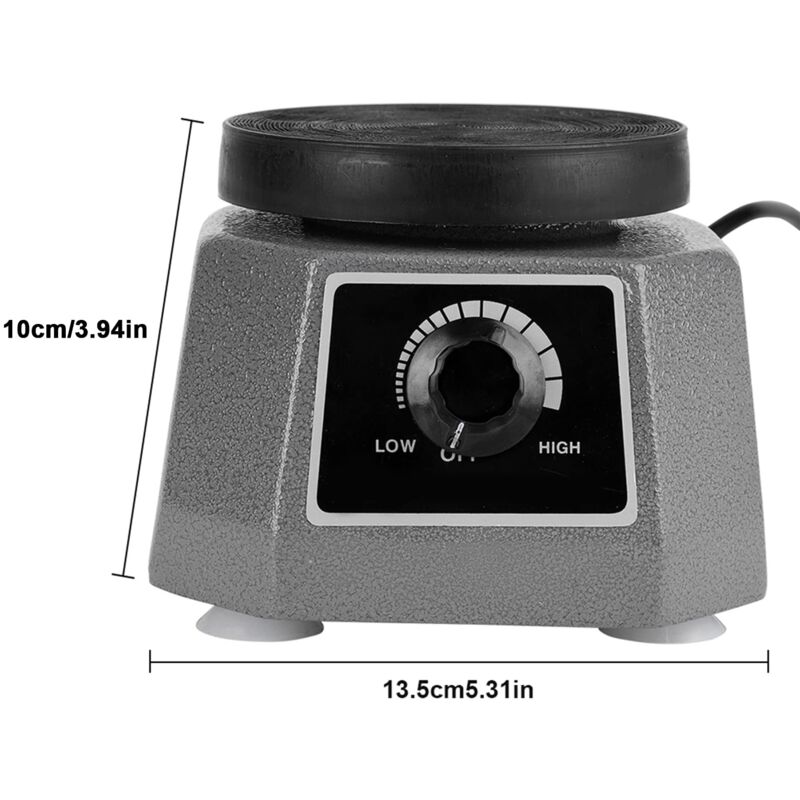 Bego Vibromaster Rüttler Gipsrüttler Dental 00237 | Han Dental Ransbach