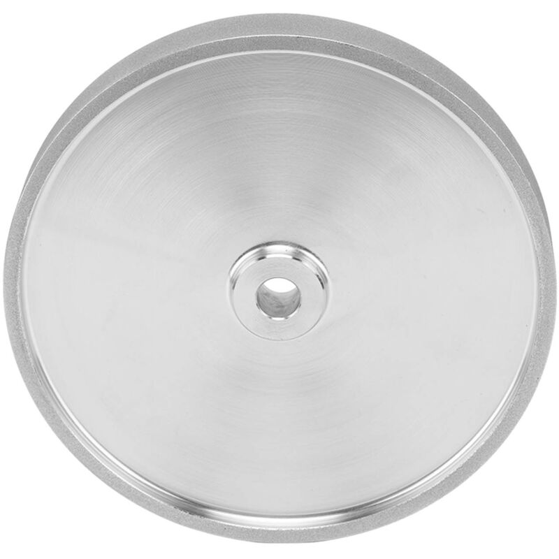 8 Zoll CBN Schleifscheibe, Galvanisierte Diamantsch Produktbild-Vorschau 8