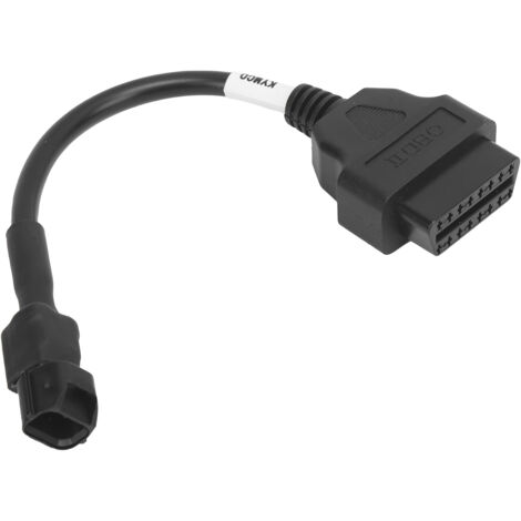 Kadimendium OBD2-scannerkabel, plug-and-play, duurzame, slijtvaste OBD