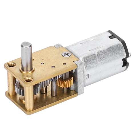 N20 Getriebemotor 6V 500RPM - Mini DC Motor Für Roboter Und 3D-Druck