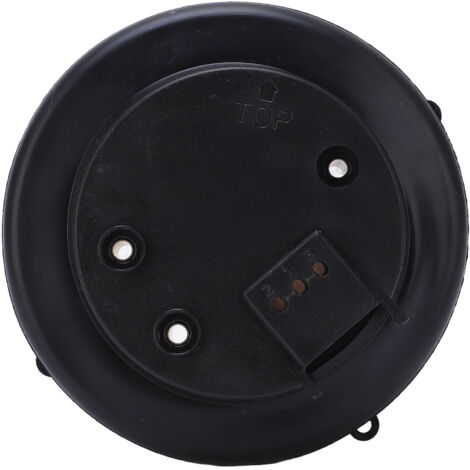 Ej.Life Mini-Bluetooth-Lautsprecher, tragbarer drahtloser Stereo-USB-Mini-Sound mit FM-Radio, Subwoofer für Dusche, Raum, Fahrrad, Auto(schwarz) A