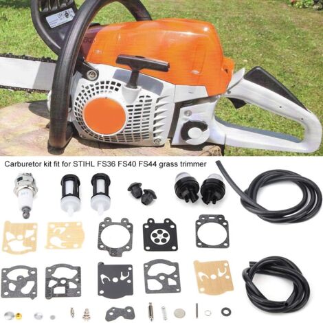 Vergaser Mit Luftfilter Und Kraftstoffleitung, Vergaser-Kit Für Stihl