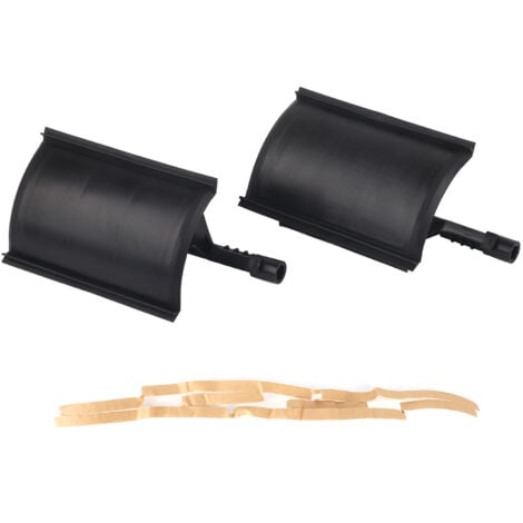 Reparatursatz Ventilatorklappen Für Peugeot 307 Citroën C4 - Bi-Zonen Klimaanlage