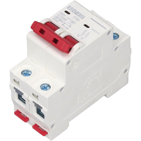 Ej Life DC Leitungsschutzschalter DC 500V 50A 2P Isolator F r PV ej-life-dc-leitungsschutzschalter-dc-500v-50a-2p-isolator-f-r-pv