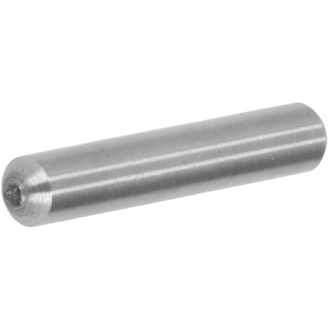 Diamant-Abrichtstift 0,4 Karat | 10x52mm Einpunkt Mit Karbonstahlschaft – Zum Abrichten Von Schleifscheiben, Verschleißfest & Präzise
