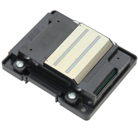 Ej.Life Ersatz-Druckkopf für Epson WF-7610 7620 7621 3620 3640 7111 Drucker-Scanner-Zubehör schwarz