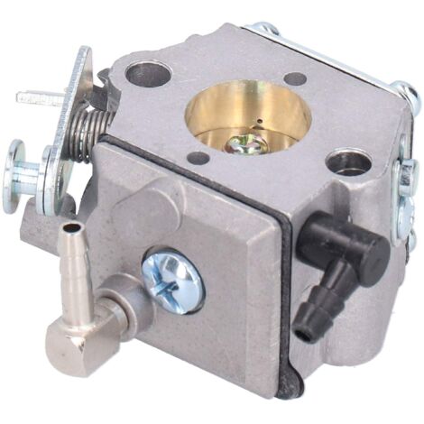 Ej.Life Zerodis 028 Kettensägenvergaser Ersatzteil für Tillotson HU‑40D Walbro WT-16b – langlebige Aluminiumlegierung, einfache Installation – geeignet für Gartenmaschinen A (1/5)