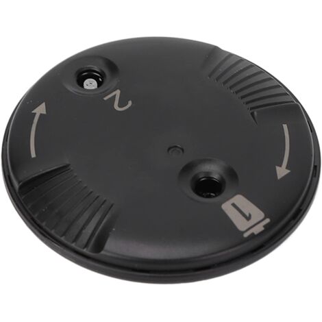 Ej.Life Hörgerät Ohrenschmalzschutz Filter, Cerushield Disk professionelles, Cerumenfilter für Hörgeräte, Cerumenschutz für Phonak, ABS (1/5)
