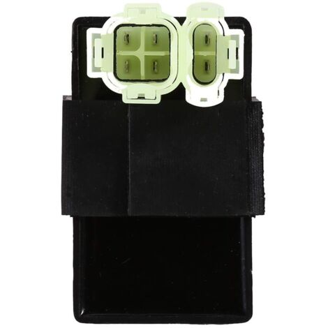 CDI Zündmodul 6-Pin Für GY6 4-Takt 125-150cc - Roller Moped ATV