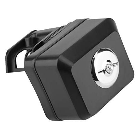 Ej.Life Luftfiltergehäuse Rasenmäher Ersatzteile Luftfilterkasten Gehäusebaugruppe für GX160 GX140 GX200 Motor