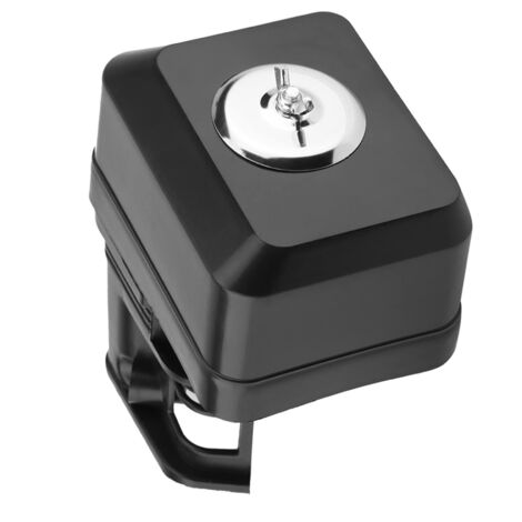 Ej.Life Luftfiltergehäuse Rasenmäher Ersatzteile Luftfilterkasten Gehäusebaugruppe für GX160 GX140 GX200 Motor