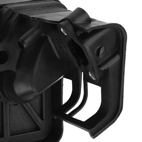 Ej.Life Luftfiltergehäuse Rasenmäher Ersatzteile Luftfilterkasten Gehäusebaugruppe für GX160 GX140 GX200 Motor