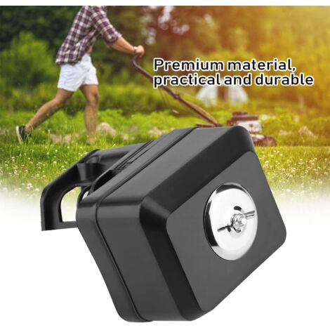 Ej.Life Luftfiltergehäuse Rasenmäher Ersatzteile Luftfilterkasten Gehäusebaugruppe für GX160 GX140 GX200 Motor