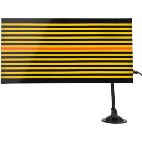 Ej.Life Werkzeug Zum Entfernen von Dellen ohne Lackierung, Überprüfung der Reflektorplatine mit LED-Licht und USB. Überprüfen Sie die Körperoberfläche auf Dellen (1/5)