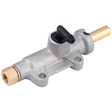 Motorrad Hinterradbremspumpe - Hydraulischer Bremszylinder Für ATV & Dirt Bike