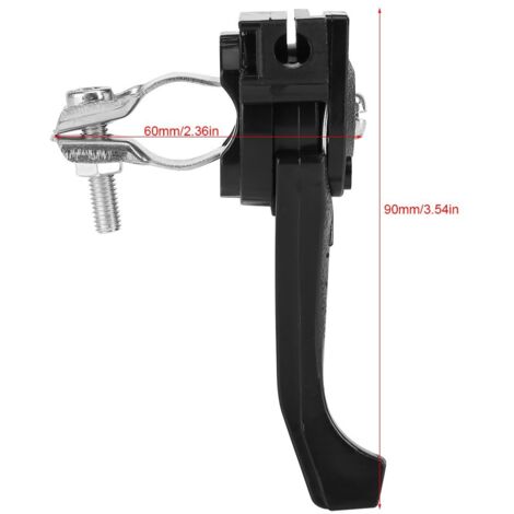 Rasenmäher Gashebel Universal - Ersatz Für 19mm Lenker