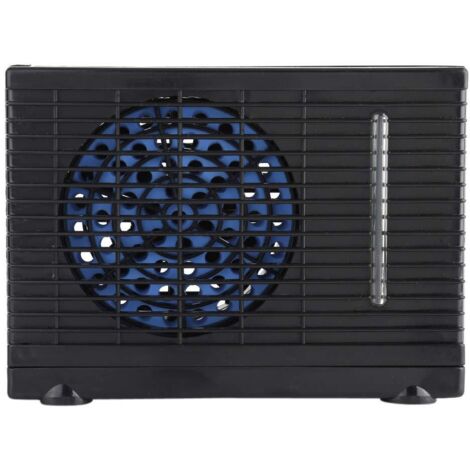 Ej.Life Cocoarm Tragbarer 12V Auto LKW Home Mini Luftkühler Verdunstungswasserkühlventilator Air Cooler Klimagerät Klima
