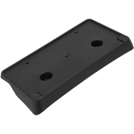 Ej.Life Kfz-Kennzeichenhalter Vorne, Hochfeste Kennzeichenhalterung 68274219AD Ersatz für Ram 1500 DS New Body 2013-2019 Interieur Und Exterieur Von Kraftfahrzeugen