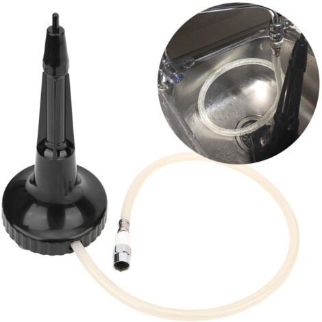 Ej.Life Glass Rinser Tragbarer Glasmixer Reinigung Rinser Cup Glasscheibe für Bar Coffee Restaurant Home Kitchen (1/5)